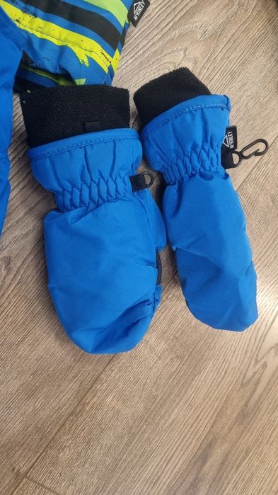 Mc Kinley ски екип р.110