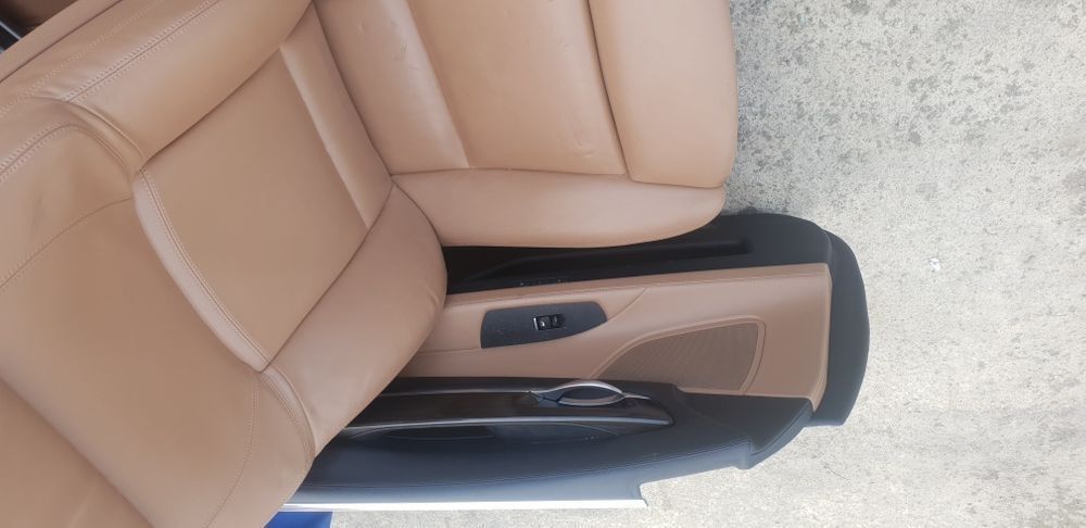 interior comfort bmw f01 lci