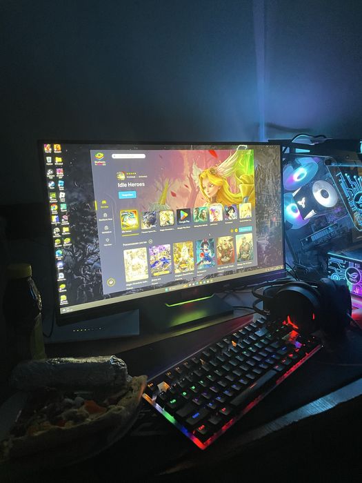 Полный комплект пк