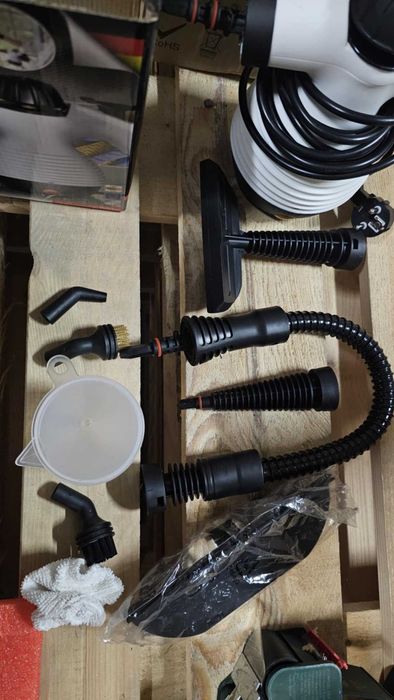 Парочистачка Camry CR 7021, Мостра