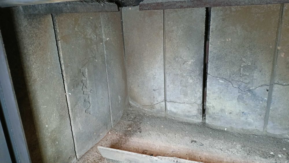 Продавам печка на твърдо гориво