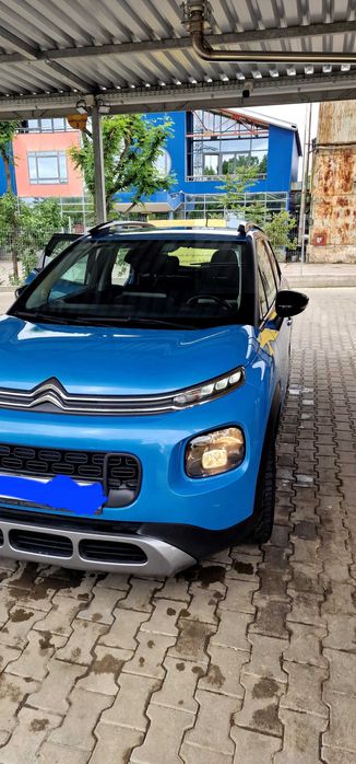 Citroen C3 Aircross 1.2 automat