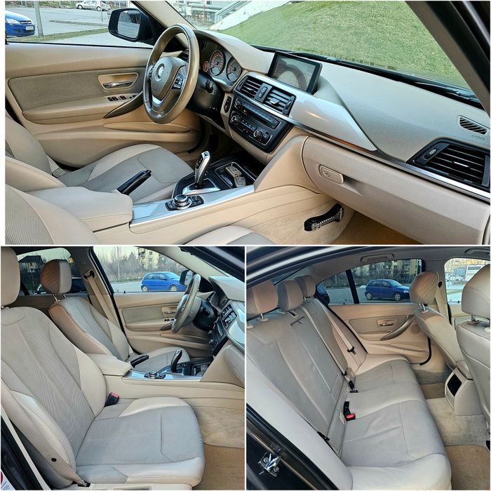 BMW F30 320d 2013/ 2.0 D 184 Cp /Automata  / Rate / Variante