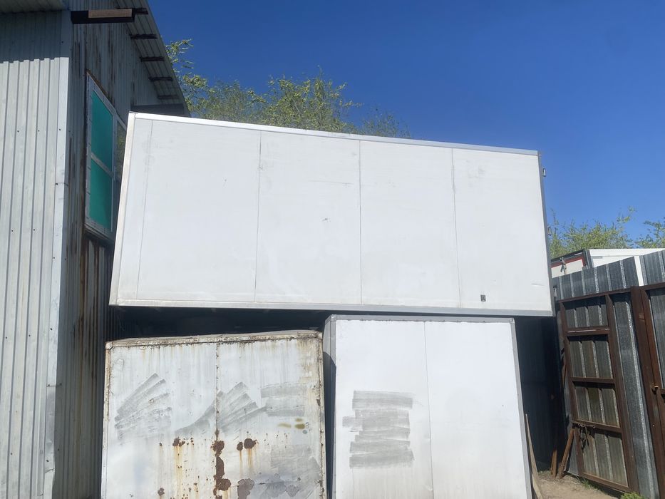 Будка 2022 года выпуска