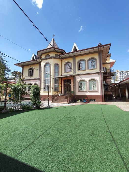 Детский сад аренда  . 12 соток 4 уровня 1200 м2