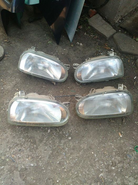 голф 3 1.8бензин на части