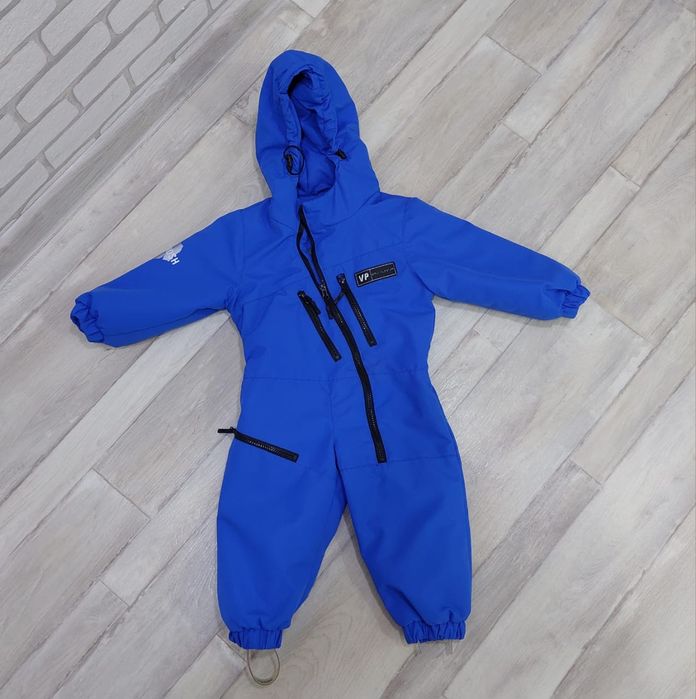 Детский комбинезон. Осень-весна