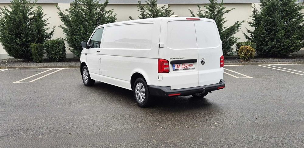 Volkswagen Transporter 2.0TDI 140CP DSG L2H1 LUNG