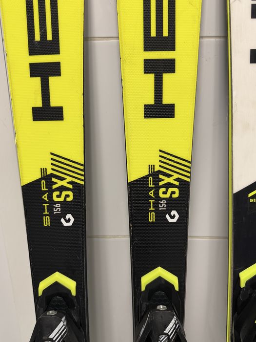 Vand ski head sape sx  156 cm