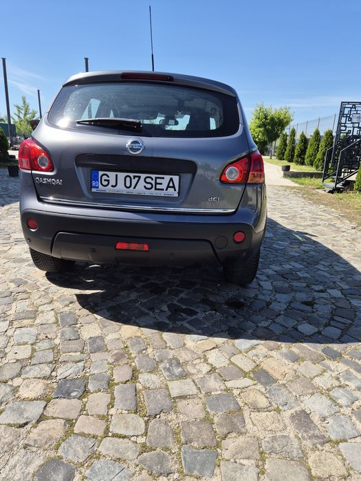 NISSAN Qashqai 2008 — imagine 4