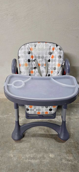 Стол за хранене Mappy сгъваем,регулируем, 6-36м София/Пловдив