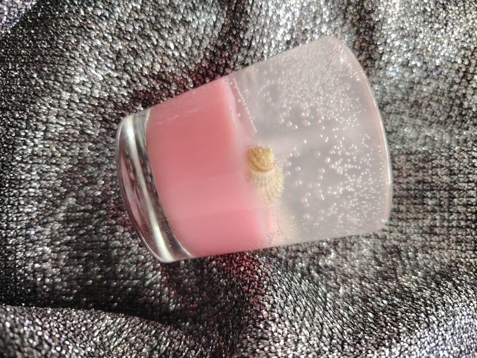 Свечи ручной работы