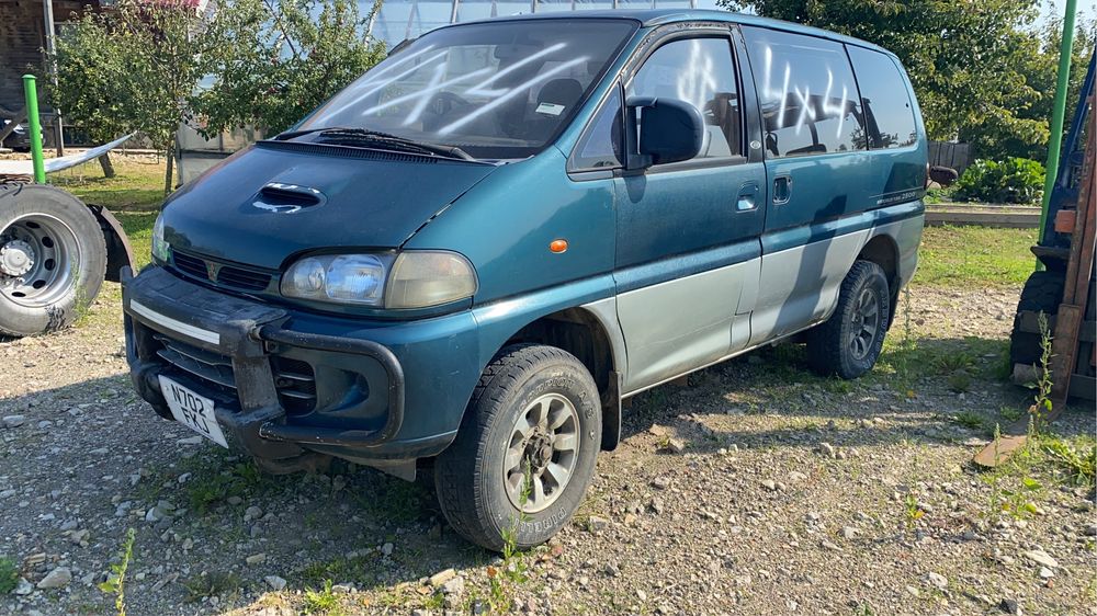 Митцсубиси Оутландр