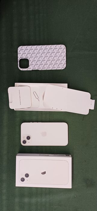 Iphone 13 белый