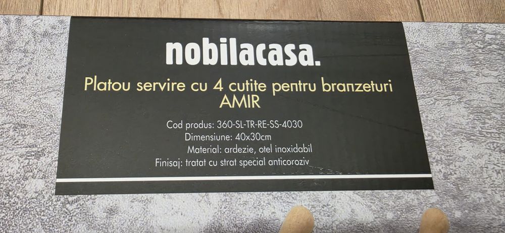 Platou brânzeturi  Amira