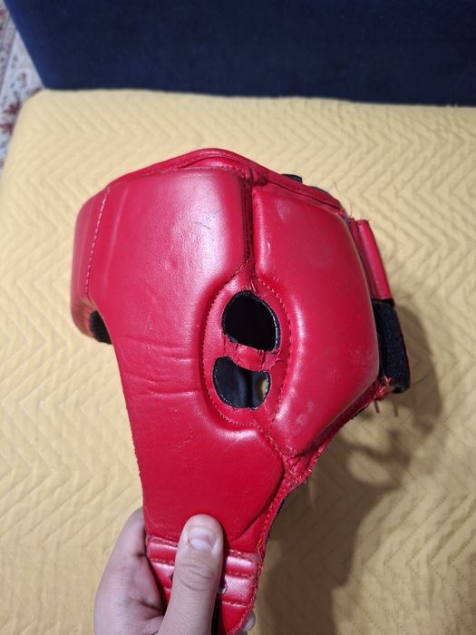 Шлем Боксерский Clinch