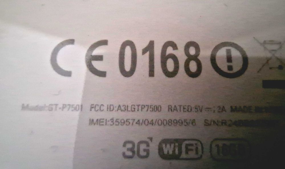 Samsung Galaxy Tab 10.1 alb WiFi si 3G