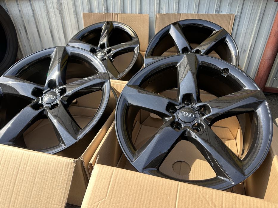 Jante aliaj OEM originale AUDI Q3 - 5x112 R19