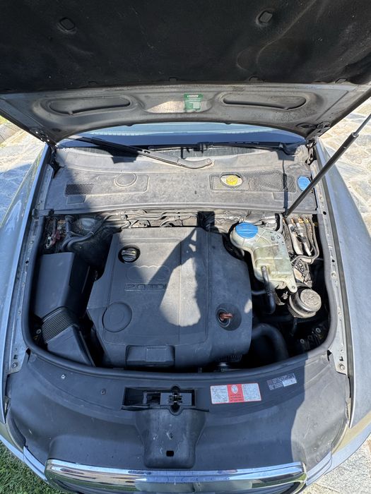 Audi A6 2007, 2.0 TDI, 140 cai putere