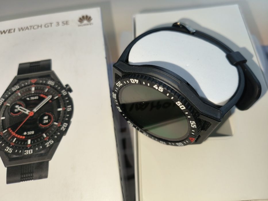 Ceas huawei watchgt GT3 SE negru