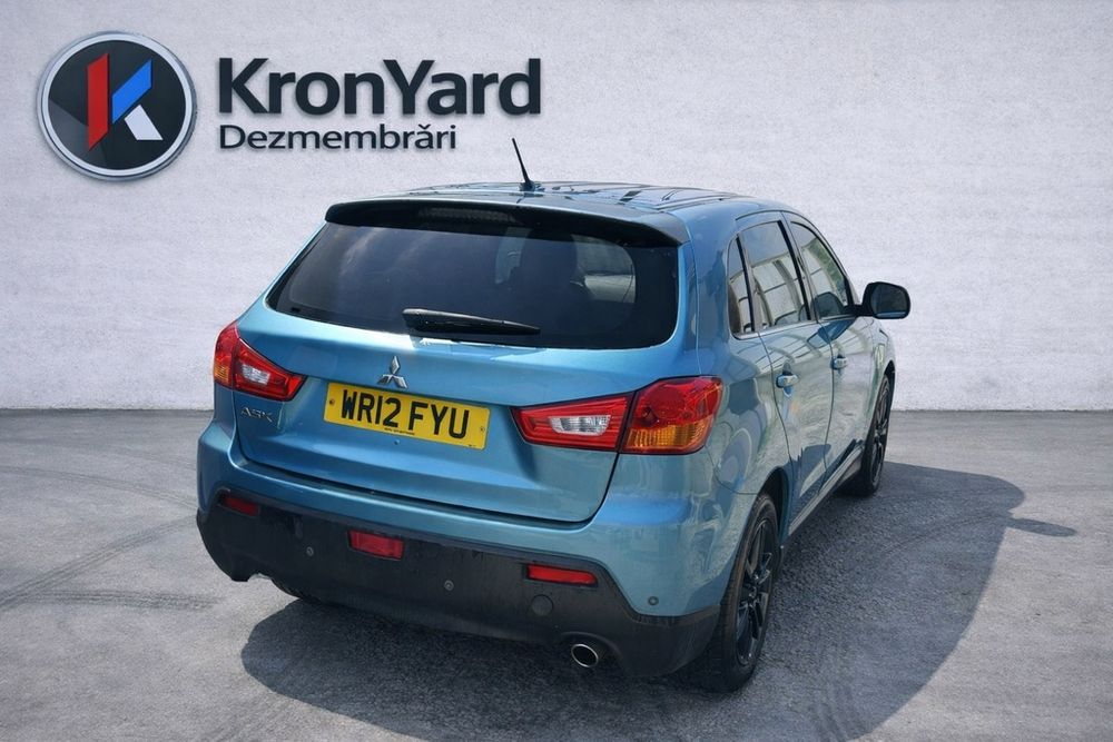 Dezmembrari dezmembrez  piese Mitsubishi ASX 1.8 D 1.6i 2010-2018  4N13  4A92 Garantie