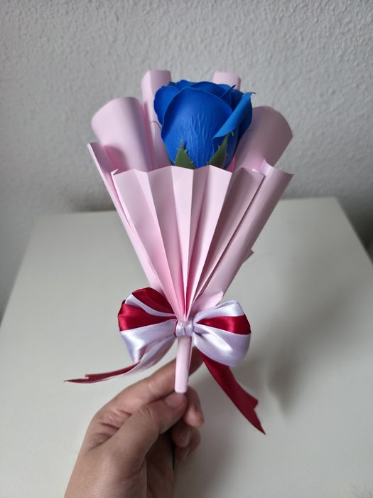 Trandafiri de sapun!