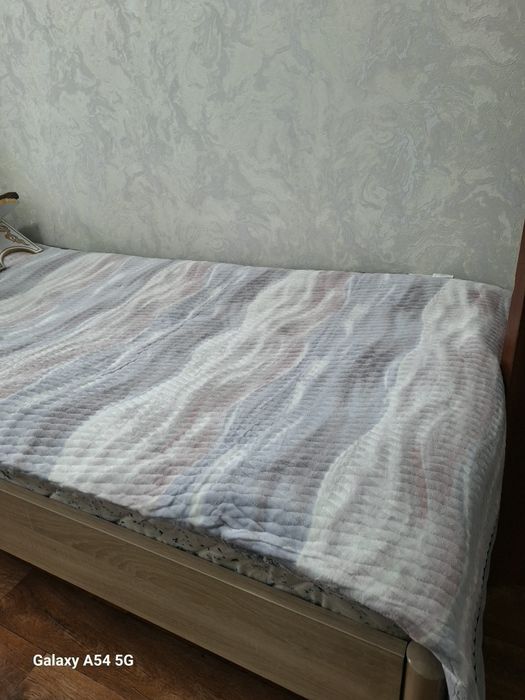 Кровать односпальный 2 штуки