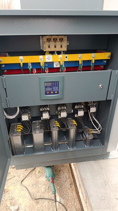 Трансформатор ишлаб чикарамиз.