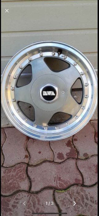 Jante 15 Mercedes w124,w201,w202