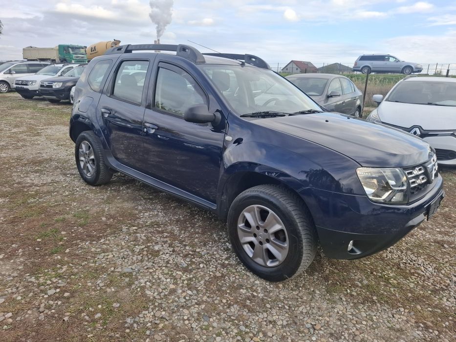 Dacia Duster 4x4 Diesel