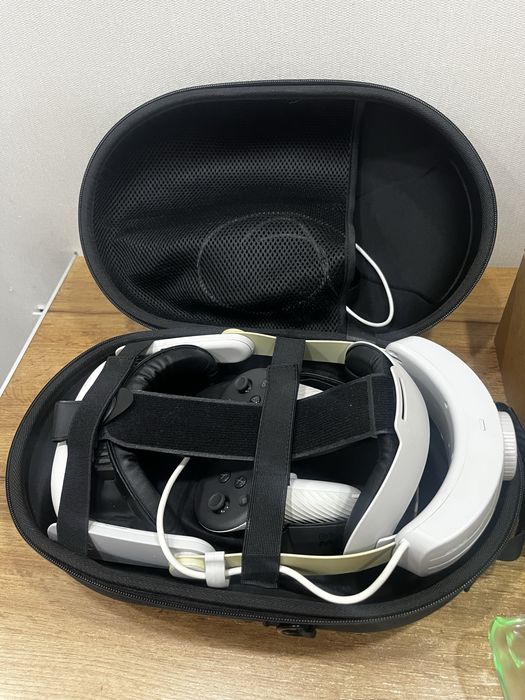 Quest 3 512gb VR шлем / полный набор