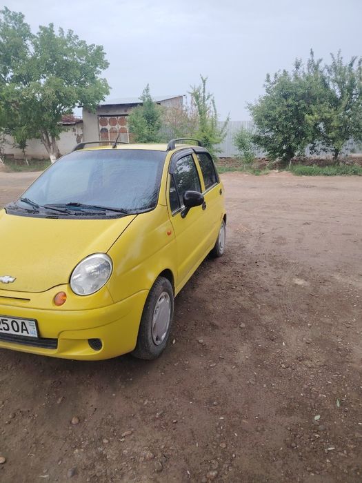 Matiz  holati yaxshi