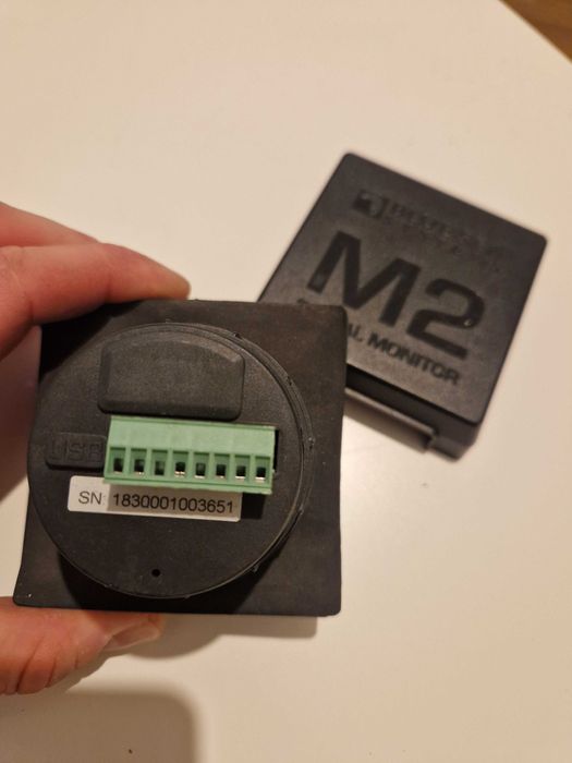 Blue Sea Systems 1830-Bss M2 Dc Multimeter State Of Charge