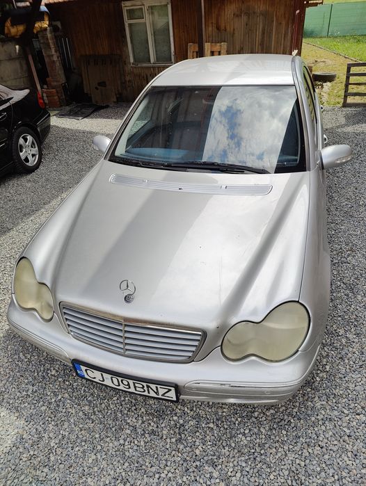 Mercedes C180 Elegance 2.0
