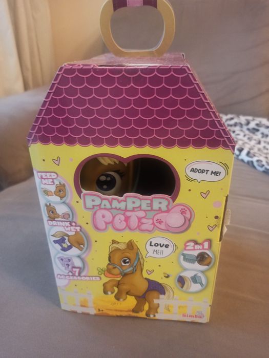 Simba Toys Pamper Petz