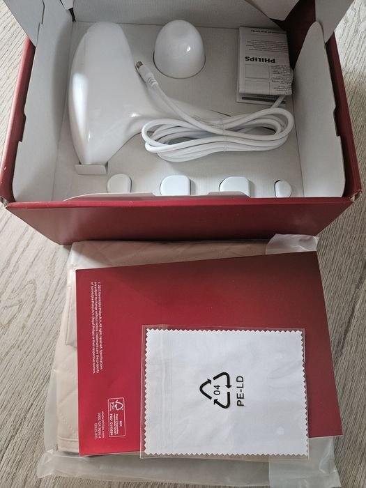 Epilator IPL Philips BRI 976