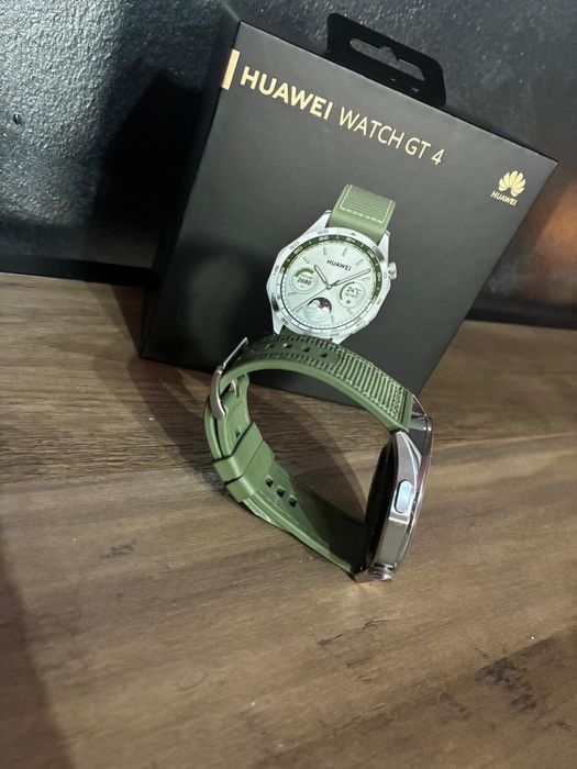 Ceas Huawei Gt4 Verde