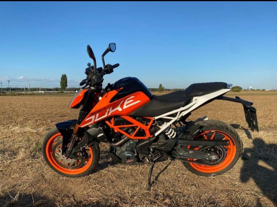 De vânzare ktm duke 390