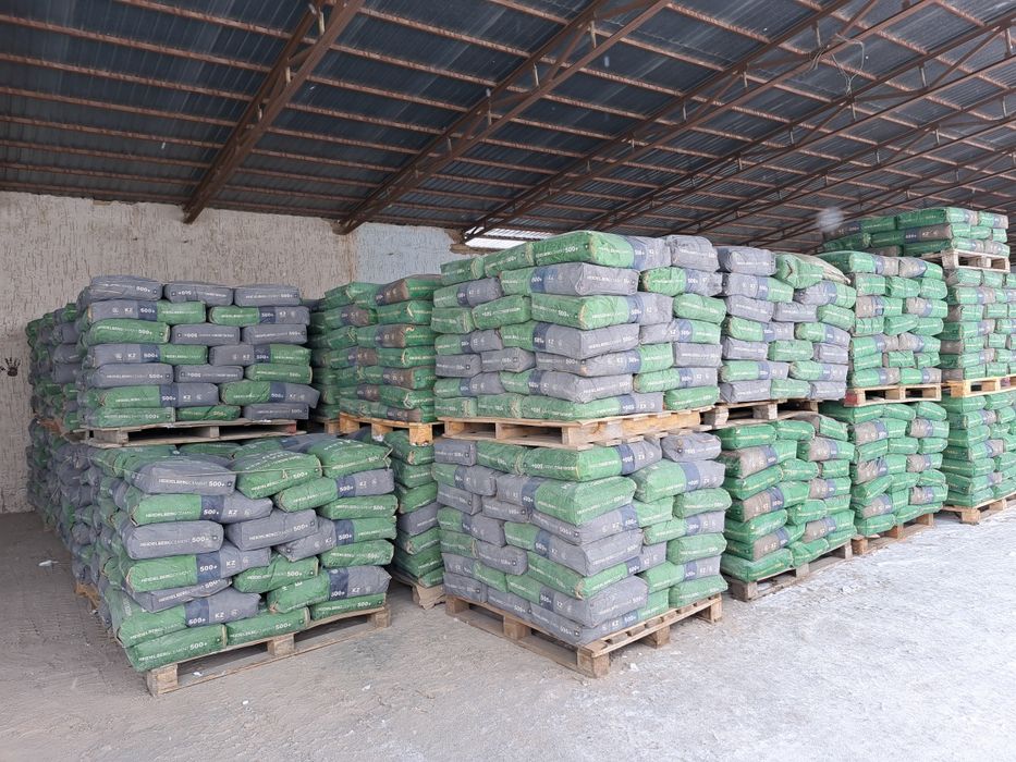 Цемент Стандарт цемент