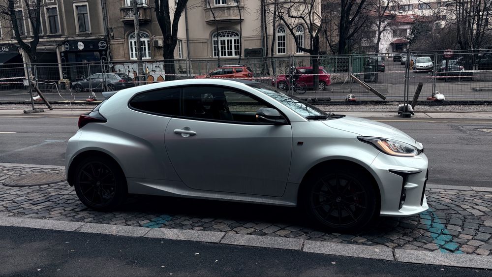 Toyota GR Yaris - Predare Leasing