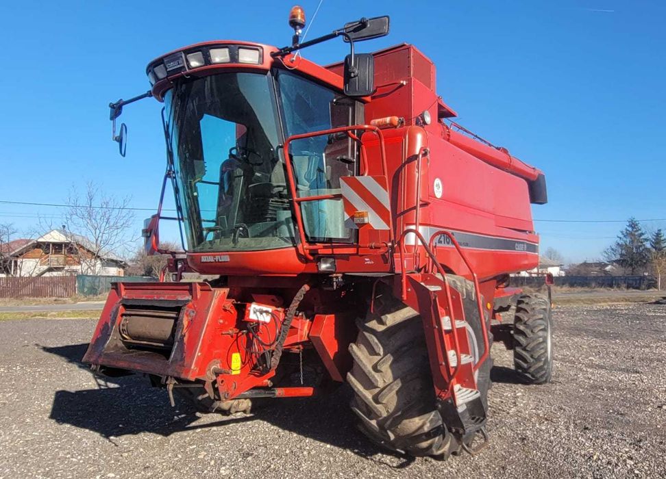 Combina Case Axial 2166 4x4