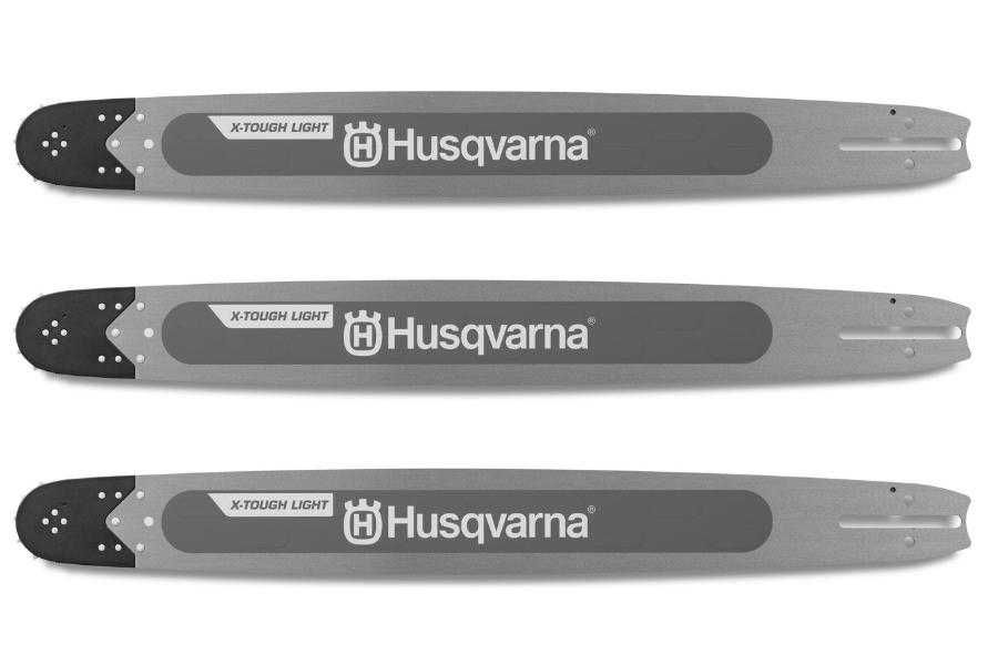 Олекотена шина HUSQVARNA X-TOUGH LIGHT 60см