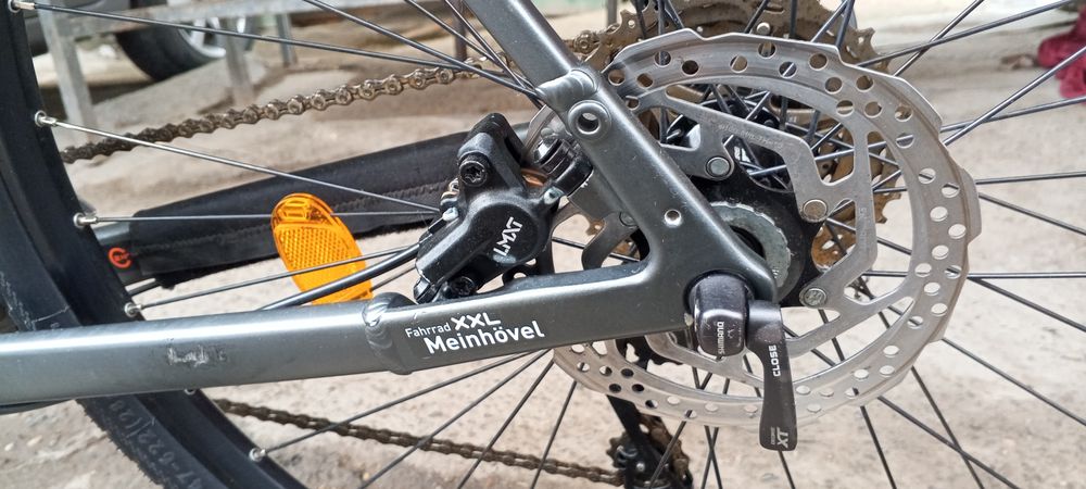 Продам велосипед пр Германия