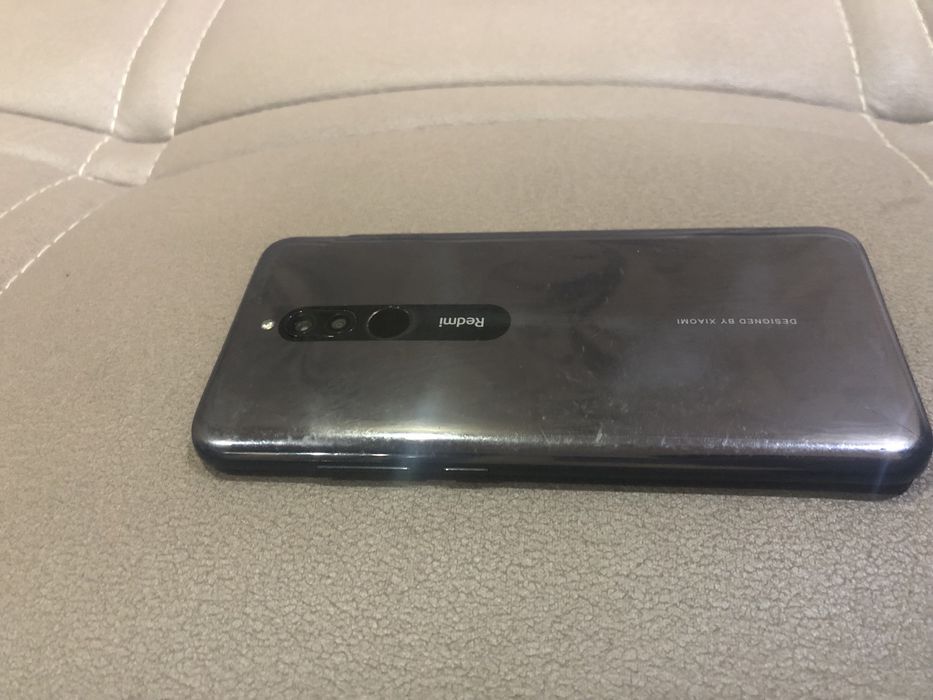 Redmi 8 64 гб miui 12.5.3