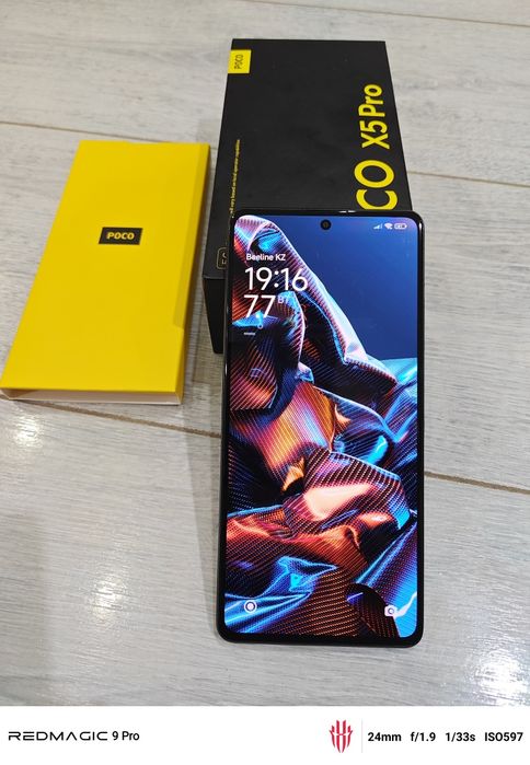 Продам POCO X5Pro