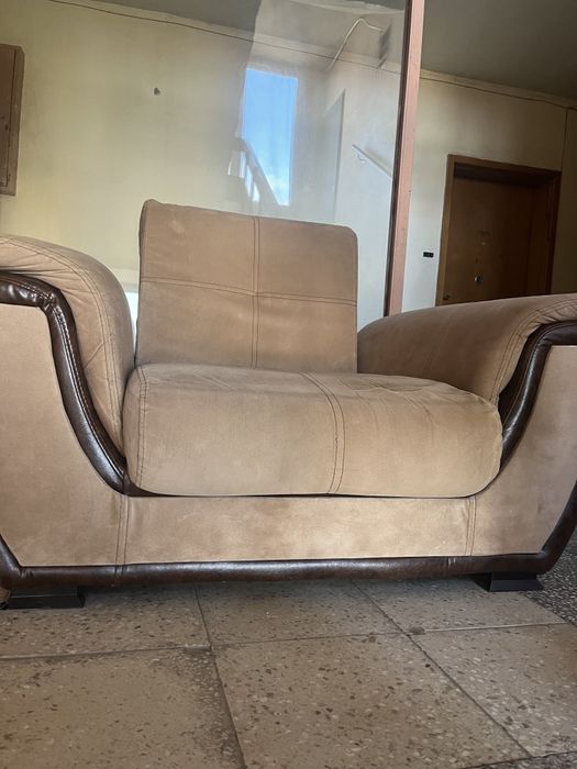 Голям и удобен фотьойл 2 броя