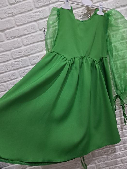 Платья для девочки 5-7 лет