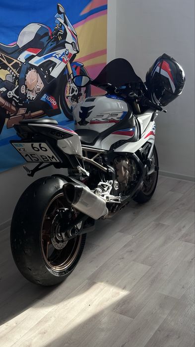 Bmw s1000rr M-пакет .