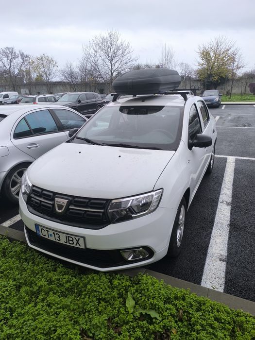 Vând Dacia Logan