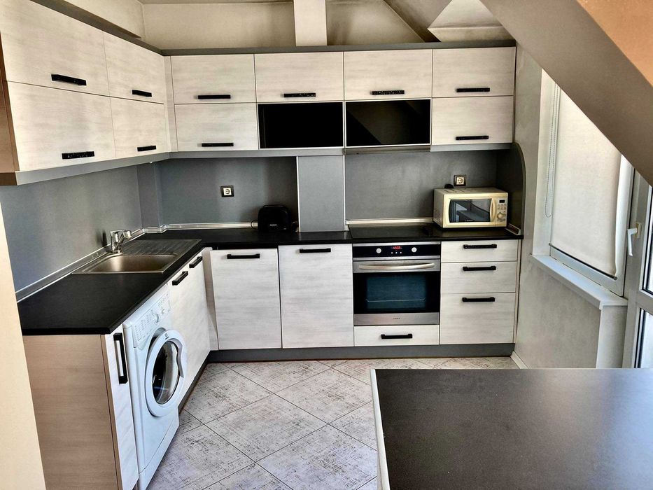 Дава се под наем Мезонет в Бургас, Лазур - 147 кв.м за 994.5 € - Снимка #6